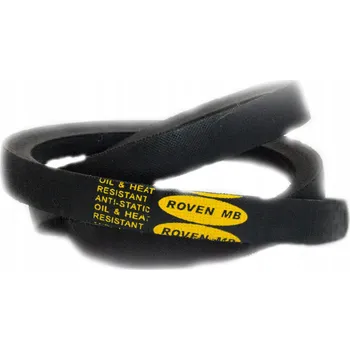 KLÍNOVÝ ŘEMEN PRO POJEZD SEKAČKY SPA 2832