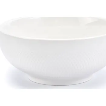 Salátová Mísa Florina Cortina bílá 15 cm