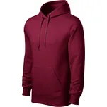 MALFINI® Cape Mikina pánská Velikost: 2XL, Barva: garnet