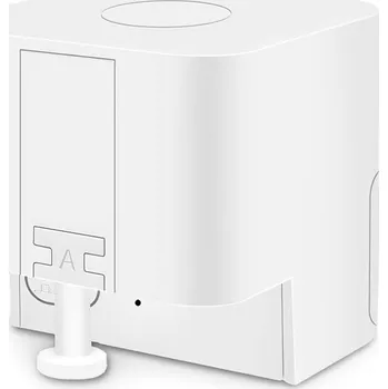 Počítač Nedis BTSFR10WT Prstový robot, pro chytrý dům, tři druhy prstů, dvě funkce, baterie CR2, výdrž 8 měsíců, Bluetooth, bílý BTSFR10WT