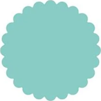 Děrovačka Ozdobná děrovačka DpCraft bílá, modrá