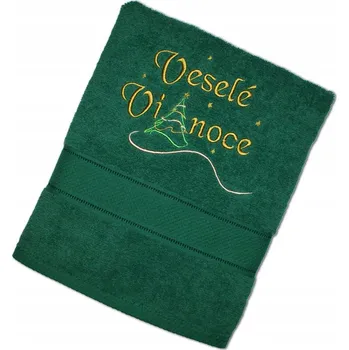 Obraz Koupelnová osuška KupMa 70x130 cm bavlna