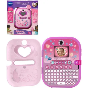 Diář Kidi Secret Safe Můj tajný deník multifunkční diář elektronický na baterie Zvuk | 840721