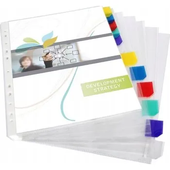 Obal na dokumenty A4 VIQUEL 12