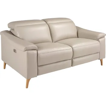 Pohovka Angel Cerdá Kožená pohovka No. 6189, 160 cm