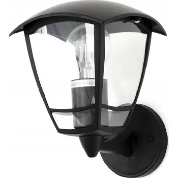 Venkovní osvětlení VENKOVNÍ FASÁDNÍ LAMPA NÁSTĚNNÁ ZAHRADNÍ E27