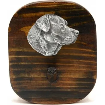 Věšák Šatní ramínko dřevěný Art-Dog odstíny hnědé