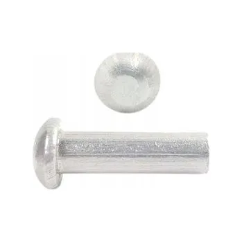 Nýt Nýt s půlkulovou hlavou DIN 660/124 Hliník 99,5 3X30MM