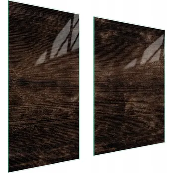 Kuchyňské prkénko Krájecí deska TMK ArtDeko sklo 2 ks