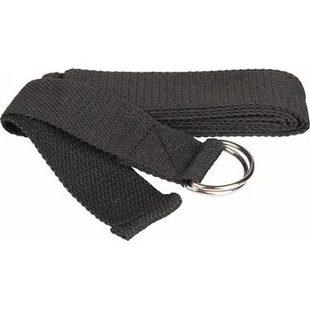 Merco Yoga Strap pás na jógu černá Varianta: 40664