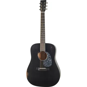 Kytara Sigma Guitars DM-15E Black Coal / CASE