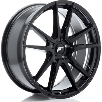 Alu kolo Japan Racing JR21 20x8,5 ET35 5x120 Glossy Černá