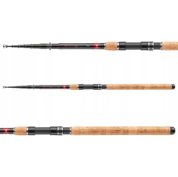 Rybářský prut Daiwa Ninja X Tele Spin Prut 3.60m 20-60g