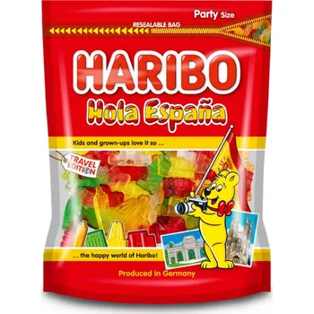 Bonbon Haribo Hola Espana 700g