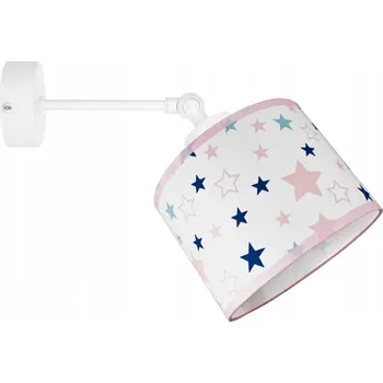 Nástěnné svítidlo Nástěnné svítidlo JasnoCiemno E27 bílé