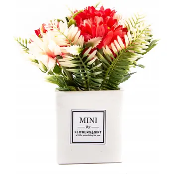 umělá květina Květina v květináči Umělá rostlina Různé