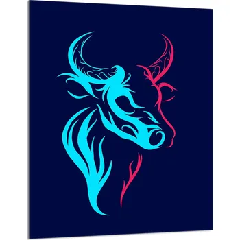 Kuchyňské prkénko Krájecí deska TMK ArtDeko sklo 1 ks