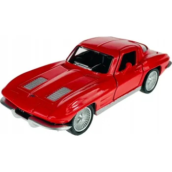 autíčko RMZ City 1963 CHEVROLET CORVETTE STINGRAY 12,5 cm - Model Auta