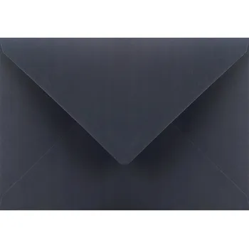 Obálka Obálky C5 Sirio Col. Dark Blue tmavě modré - 25 Ks.