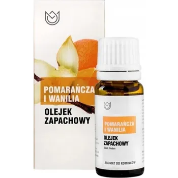 Vonný olej Přírodní aromata Pomeranč a Vanilka 12 ml