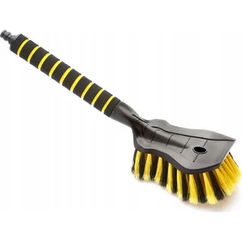 Mycí kartáč na vozidlo Kartáč na mytí auta s měkkou rukojetí 44 cm, lehký a praktický