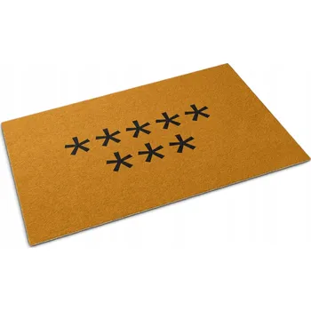 Rohožka Hotová textilní rohožka do interiéru 60 x 40 cm