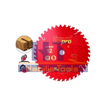 Pilový kotouč Pilový kotouč na příčný a řez masivu 180x2,4x30 z40