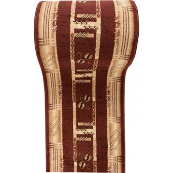 Koberec BĚHOUN kobercový ATLAS 80 cm BCF s lemováním a66a