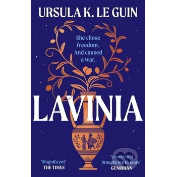 Lavinia - Ursula K. Le Guin W&amp;N