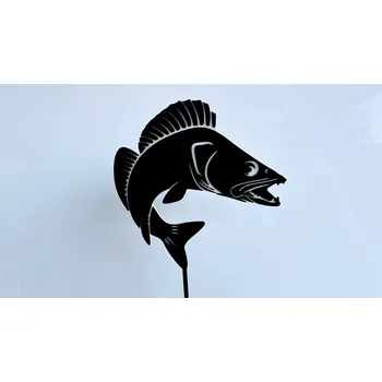 Dortová svíčka Rybařský zápich - CANDÁT #1 / ZANDATE