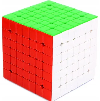 Hlavolam ORIGINÁLNÍ PROFESIONÁLNÍ SADA KOSTKA 7x7x7 (Rubikova kostka)