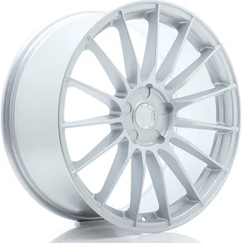 Alu kolo Japan Racing SL05 19x8 ET20-40 5H BLANK Matt Silver