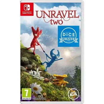 Hra pro Nintendo Switch Unravel Two Nintendo Switch - krabicová verze