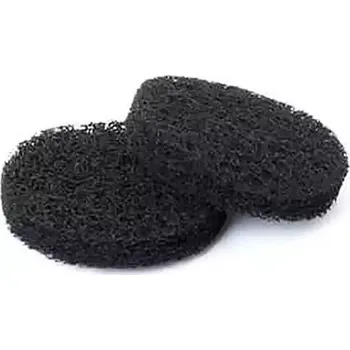 Ochranný vodní filtr Kefirko | Filtr s aktivním uhlím (průměr 13 mm a tloušťka 5 mm)