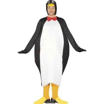 Pánský kostým Tučňák M