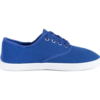 Dívčí tenisky Modré šněrovací dětské tenisky DD34TE-10D.BL Velikost: 32