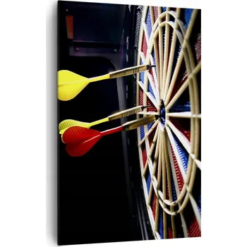 Obraz Velký obraz do obýváku XXL 80x120 sportovní moderní na plátně