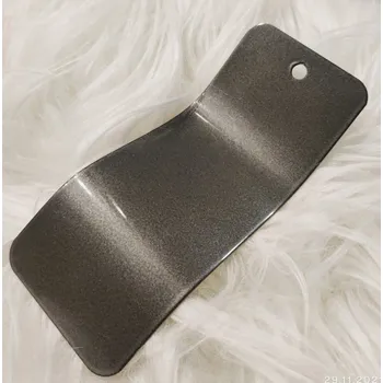 barva na zeď Lesklá Barva barva Porsche Antracit Metallic 1kg