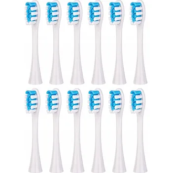 Elektrický zubní kartáček 12x HLAVICE PRO XIAOMI OCLEAN X PRO Z1 F1 ONE AIR