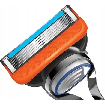 NÁHRADNÍ BŘITY HOLEK DO HOLICÍHO STROJKU GILLETTE 4 KS