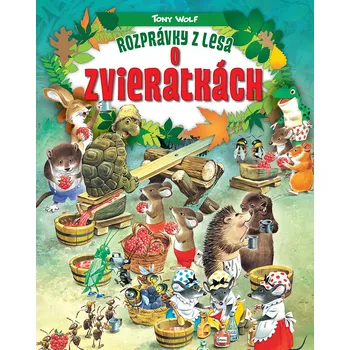 Pohádka O zvieratkách