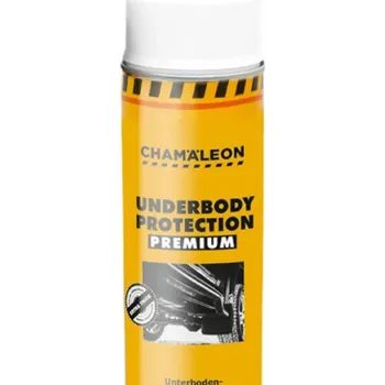 Barva ve spreji Chamäleon Underbody sprej PREMIUM 500ml Barva: Bílá