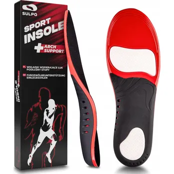 Vložka do bot Vložky do bot Sulpo velikost 38-40