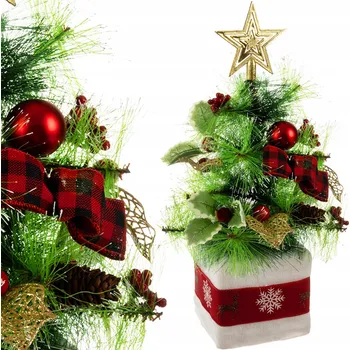 Vánoční stromek Umělý vánoční stromeček Decortrend Do 100 cm