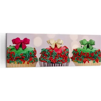 Obraz Velký obraz do obýváku 160x50 gastronomie moderní na plátně obrazy