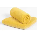 Tibex Ručník APATIT žlutá 50 x 100 cm