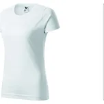 MALFINI Tričko SANDRA BÍLÉ S bílá S