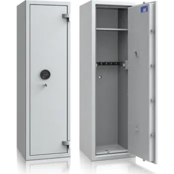 Trezor ISS Trezor Luzern WF 55649.01 KL, světle šedý