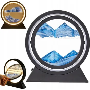 Lampička ELEGANTNÍ moderní LED stolní lampa