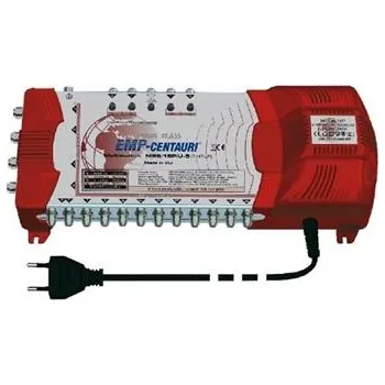 Multiswitch Multipřepínač EMP Centauri 1 družice + TV, 16 výstupů